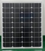 Monocrystalline Solar Panel 55W-65W